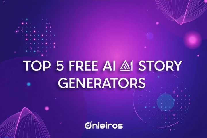 Top 5 Free AI Story Generators in 2024