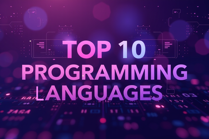 Top 10 AI Programming Languages For 2024