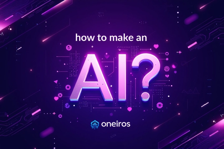 How to Make an AI? (Step by Step Guide)